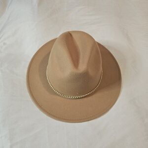 Summer & Rose Tan Hat